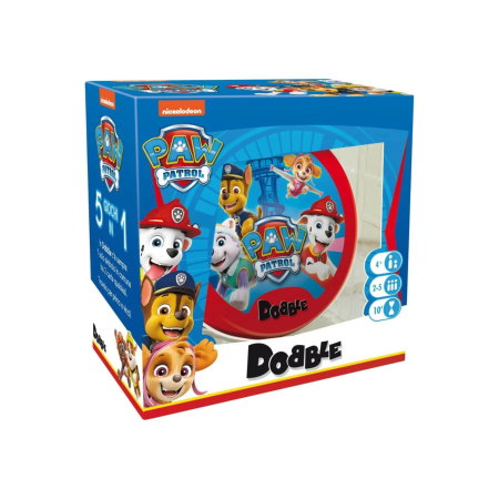 Jocuri de familie - Dobble Paw Patrol (CZ/SK/RO)