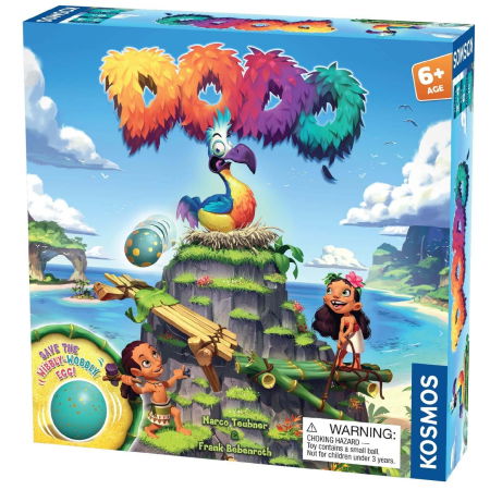 Jocuri pentru copii - Dodo (EN)