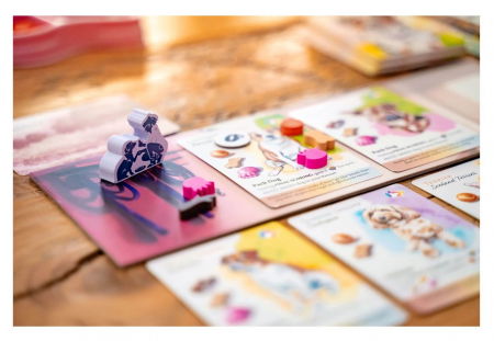 Dog Park - Extensie New Tricks + Collector's Upgrade and KS Pack (EN) [7]