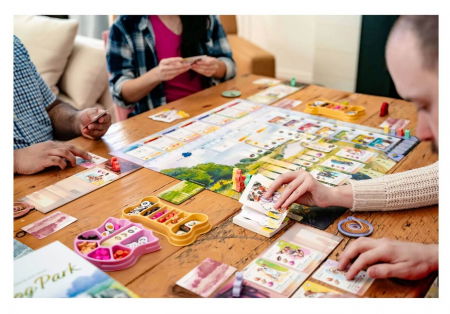 Dog Park - Extensie New Tricks + Collector's Upgrade and KS Pack (EN) [5]