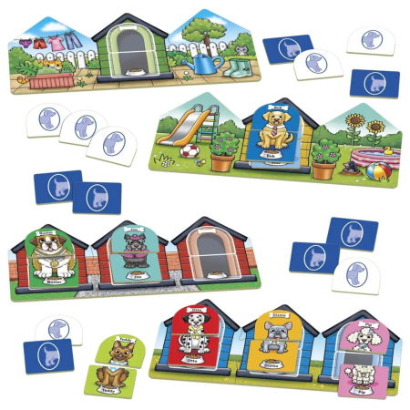 Doggy Doggy Woof Woof (RO-EN) [2]