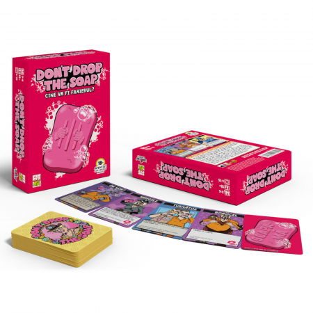 Don’t drop the Soap (RO) [1]