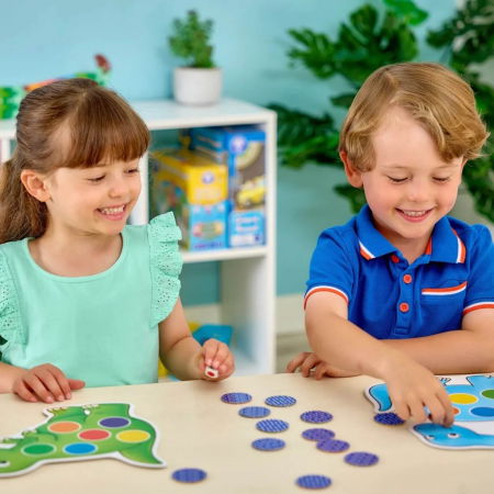 Dotty Dinosaurs (RO-EN) [2]