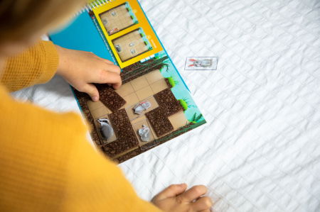 Down the Rabbit Hole [4]