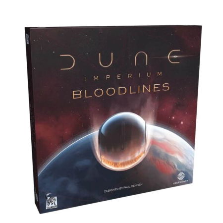 Extensii Jocuri - Dune Imperium: Bloodlines - Extensie (EN)