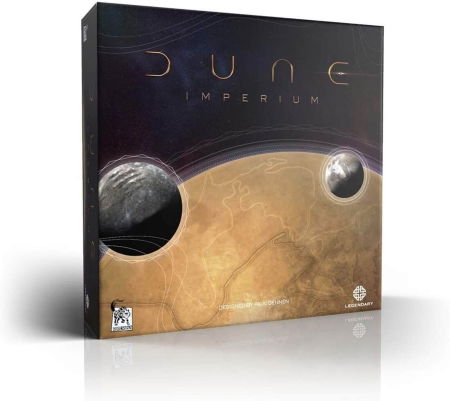 Jocuri de strategie - Dune Imperium (EN)