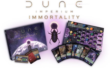 Dune Imperium: Immortality (EN) [3]