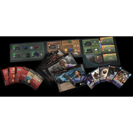 Dune Imperium: Rise of Ix - Extensie (EN) [1]