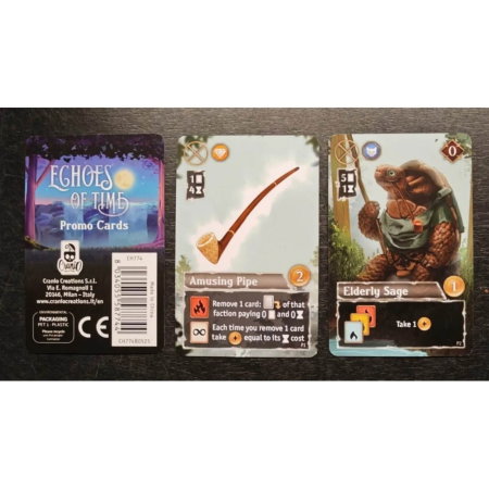 Extensii Jocuri - Echoes of Time Extra Characters - Extensie (EN)