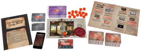 Escape Tales Card Game The Awakening [1]