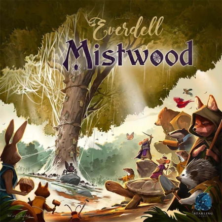 Everdell Mistwood - Extensie (EN) [4]