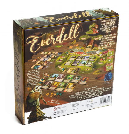 Everdell (RO) [7]