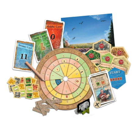 Exit: Adventures on Catan (EN) [1]