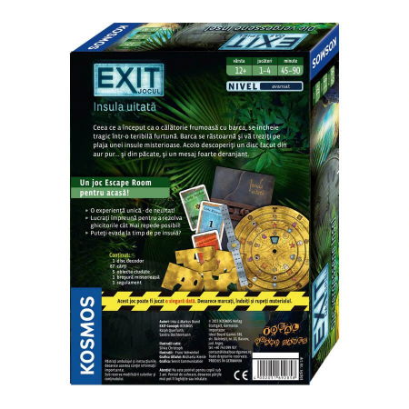 Exit Insula uitata RO [2]
