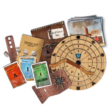 Exit: Kidnapped in Fortune City (EN) [1]