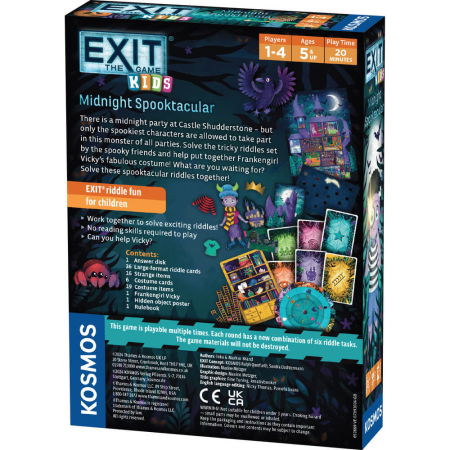 Exit Kids: Midnight Spooktacular (EN) [2]
