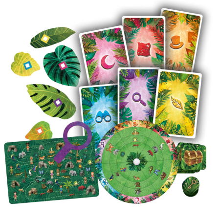 Exit Kids: The Jungle of Riddles (EN) [1]