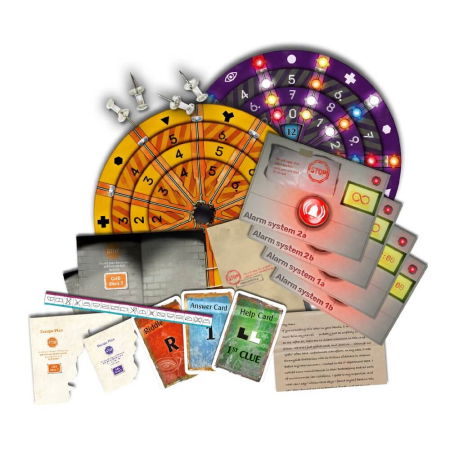 Exit: Prison Break (EN) [1]