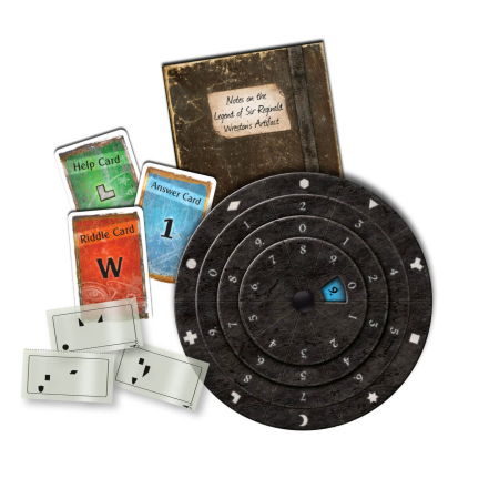 Exit: The Cemetery of the Knight (EN) [1]