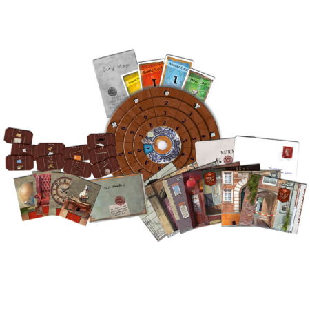 Exit: The Disappearence Sherlock Holmes (EN) [1]