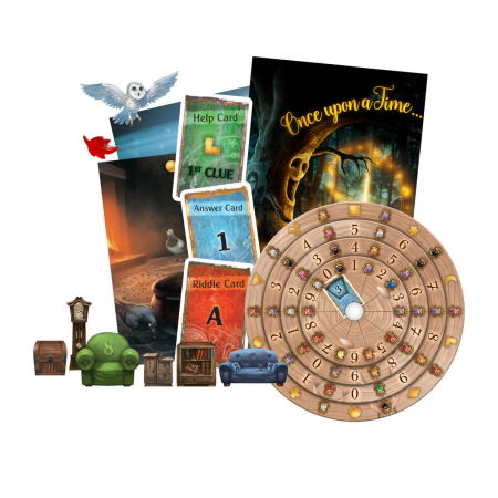 Exit: The Enchanted Forest (EN) [1]