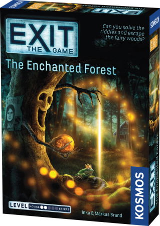 Toate produsele - Exit: The Enchanted Forest (EN)