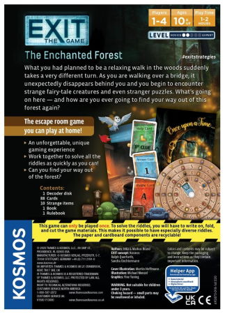 Exit: The Enchanted Forest (EN) [2]
