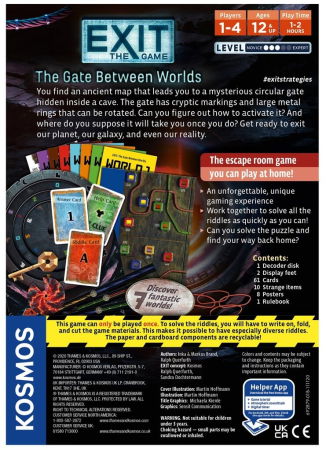Exit: The Gate Between Worlds (EN) [2]
