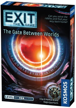Jocuri cu enigme & mister - Exit: The Gate Between Worlds (EN)