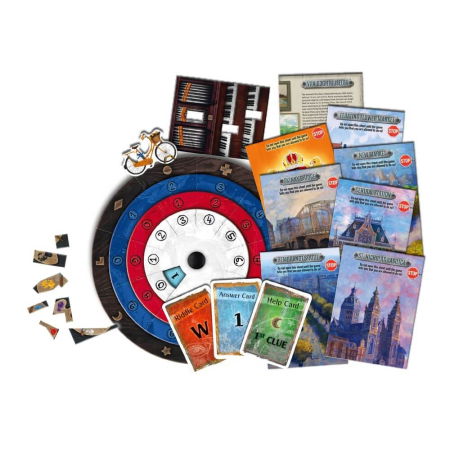 Exit: The Hunt Through Amsterdam (EN) [1]