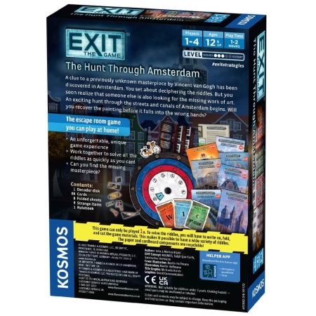 Exit: The Hunt Through Amsterdam (EN) [2]