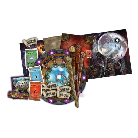 Exit: The Magical Academy (EN) [1]