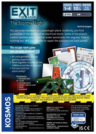 Exit: The Stormy Flight (EN) [2]