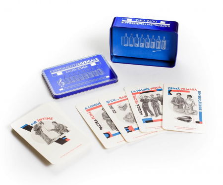 Experimente Muzicale dupa Cina (RO) [1]