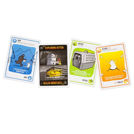 Exploding Kittens pentru Adulti (RO) [2]