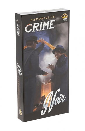 Toate produse - Extensie Chronicles of Crime – Noir (EN)