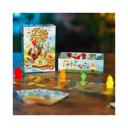 Farm & Furious (EN) [1]