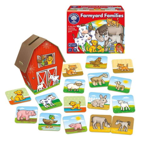 Farmyard Families (RO-EN) [1]