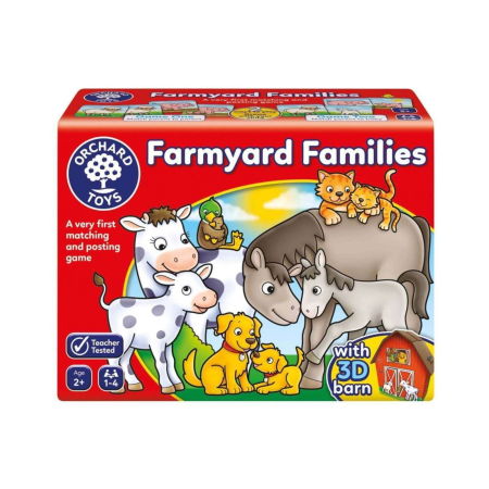Farmyard Families (RO-EN) [0]