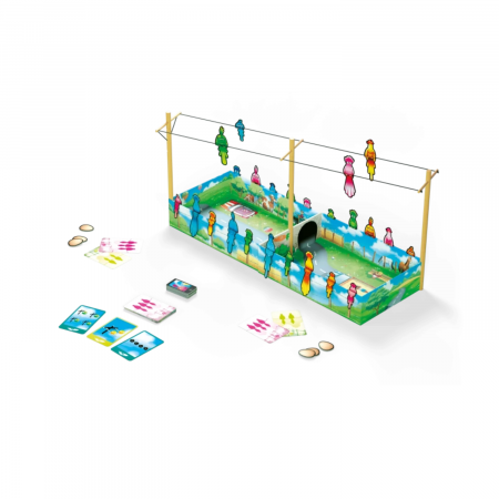 Featherweight Fiesta (EN) [1]