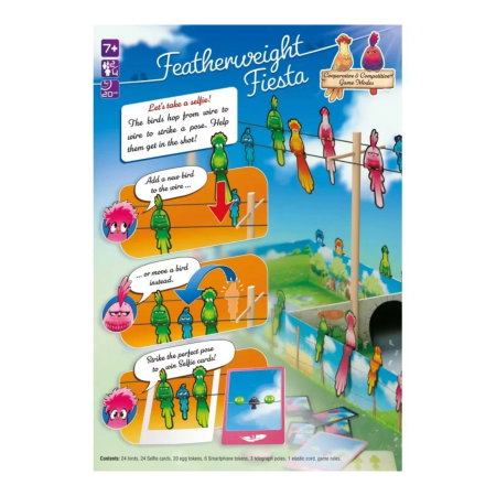 Featherweight Fiesta (EN) [2]