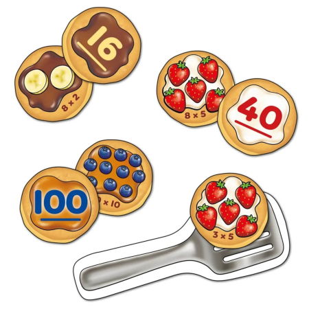 First Times Tables (RO-EN) [5]