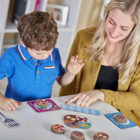 First Times Tables (RO-EN) [4]