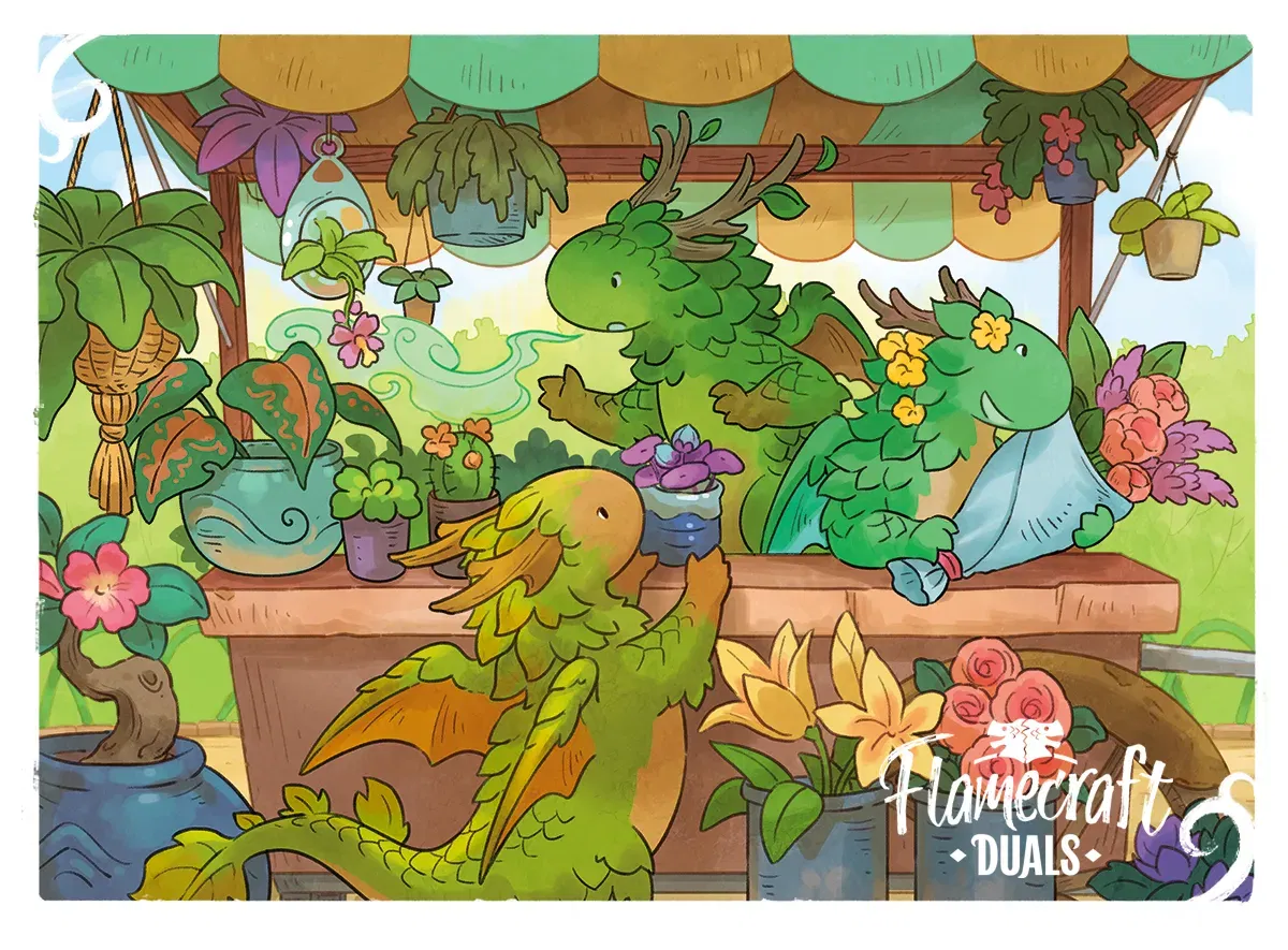 Flamecraft Duals - Deluxe Edition (EN) [7]