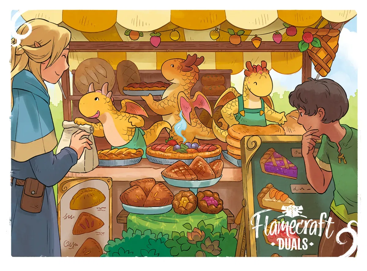 Flamecraft Duals - Deluxe Edition (EN) [8]