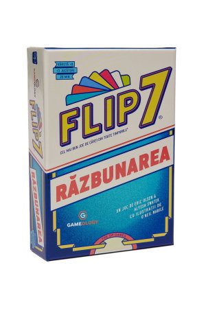 Flip 7 - Razbunarea (RO)