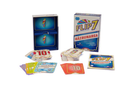 Flip 7 - Razbunarea (RO) [2]