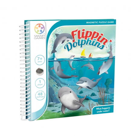 Toate jocurile de societate - Flippin’ Dolphins
