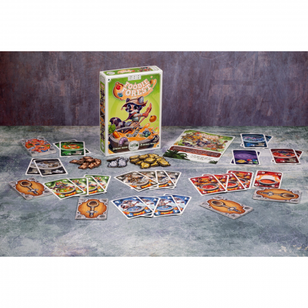 Foodie Forest (EN) [1]