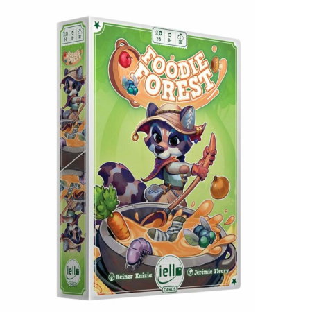 Foodie Forest (EN) [0]